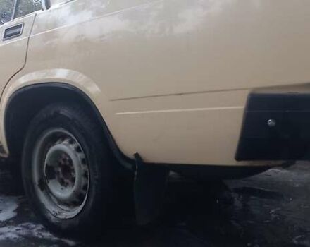 Бежевый ВАЗ 2107, объемом двигателя 1.57 л и пробегом 151 тыс. км за 950 $, фото 6 на Automoto.ua