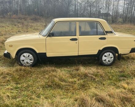 Бежевый ВАЗ 2107, объемом двигателя 0 л и пробегом 100 тыс. км за 700 $, фото 1 на Automoto.ua