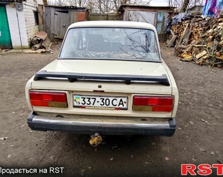 Бежевий ВАЗ 2107, об'ємом двигуна 1.5 л та пробігом 0 тис. км за 1200 $, фото 2 на Automoto.ua