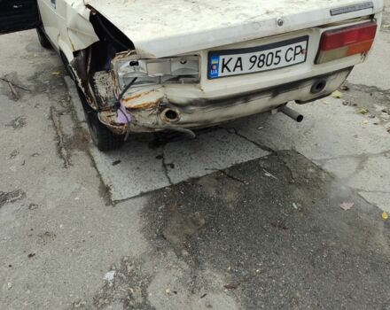 Бежевый ВАЗ 2107, объемом двигателя 1.5 л и пробегом 200 тыс. км за 237 $, фото 4 на Automoto.ua