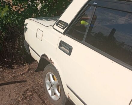 Бежевий ВАЗ 2107, об'ємом двигуна 1 л та пробігом 1 тис. км за 500 $, фото 7 на Automoto.ua