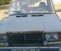 Бежевый ВАЗ 2107, объемом двигателя 0 л и пробегом 34 тыс. км за 380 $, фото 1 на Automoto.ua