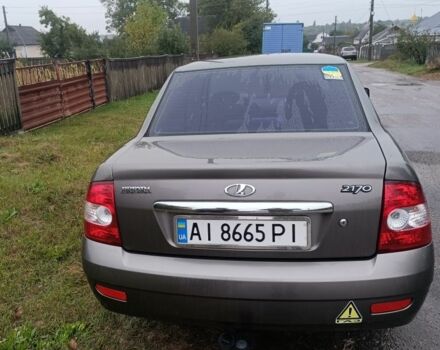 Бежевый ВАЗ 2107, объемом двигателя 1.6 л и пробегом 257 тыс. км за 2350 $, фото 2 на Automoto.ua