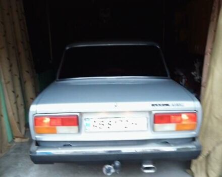 Бежевий ВАЗ 2107, об'ємом двигуна 1.45 л та пробігом 51 тис. км за 2800 $, фото 3 на Automoto.ua