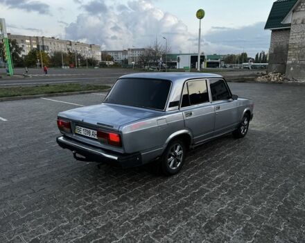ВАЗ 2107 2007 у Вознесенске на Automoto.ua Бежевий ВАЗ 2107, об'ємом двигуна 0 л та пробігом 98 тис. км за 1550 $, фото 1 на Automoto.ua
