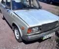 Бежевый ВАЗ 2107, объемом двигателя 1.5 л и пробегом 75 тыс. км за 1100 $, фото 1 на Automoto.ua