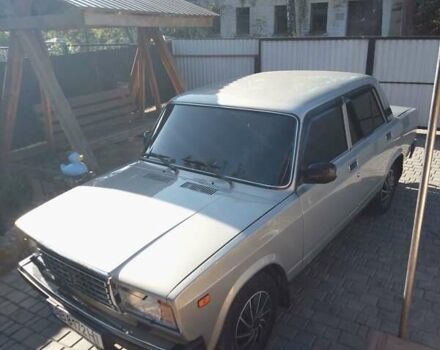 Бежевий ВАЗ 2107, об'ємом двигуна 1.45 л та пробігом 51 тис. км за 2800 $, фото 15 на Automoto.ua