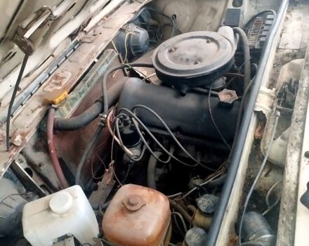 Бежевый ВАЗ 2107, объемом двигателя 1.5 л и пробегом 15 тыс. км за 400 $, фото 1 на Automoto.ua