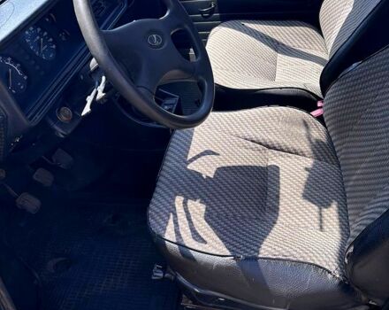 Бежевый ВАЗ 2107, объемом двигателя 1.5 л и пробегом 75 тыс. км за 1100 $, фото 2 на Automoto.ua