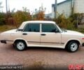 Бежевый ВАЗ 2107, объемом двигателя 1.6 л и пробегом 191 тыс. км за 950 $, фото 1 на Automoto.ua