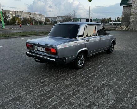 ВАЗ 2107 2007 у Вознесенске на Automoto.ua Бежевий ВАЗ 2107, об'ємом двигуна 0 л та пробігом 98 тис. км за 1550 $, фото 5 на Automoto.ua