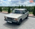 Бежевый ВАЗ 2107, объемом двигателя 1.45 л и пробегом 91 тыс. км за 1750 $, фото 1 на Automoto.ua