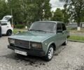 Бежевый ВАЗ 2107, объемом двигателя 1.5 л и пробегом 120 тыс. км за 550 $, фото 1 на Automoto.ua