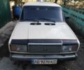 Бежевый ВАЗ 2107, объемом двигателя 1.5 л и пробегом 100 тыс. км за 1100 $, фото 1 на Automoto.ua