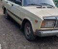 Бежевый ВАЗ 2107, объемом двигателя 1.5 л и пробегом 100 тыс. км за 1100 $, фото 2 на Automoto.ua