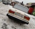 Бежевый ВАЗ 2107, объемом двигателя 1.5 л и пробегом 50 тыс. км за 870 $, фото 1 на Automoto.ua