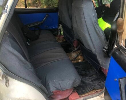 Бежевый ВАЗ 2107, объемом двигателя 1.5 л и пробегом 9 тыс. км за 385 $, фото 7 на Automoto.ua