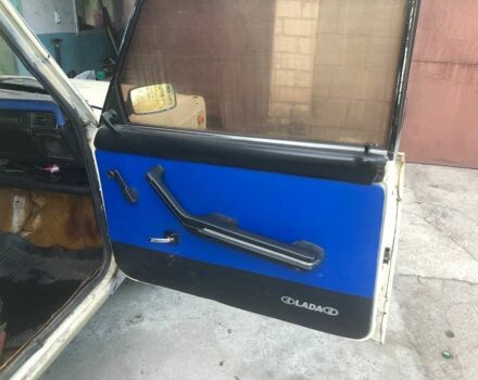 Бежевый ВАЗ 2107, объемом двигателя 1.5 л и пробегом 9 тыс. км за 385 $, фото 1 на Automoto.ua