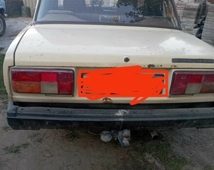 Бежевий ВАЗ 2107, об'ємом двигуна 1.6 л та пробігом 2 тис. км за 750 $, фото 1 на Automoto.ua