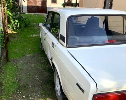Бежевий ВАЗ 2107, об'ємом двигуна 1.5 л та пробігом 42 тис. км за 700 $, фото 1 на Automoto.ua