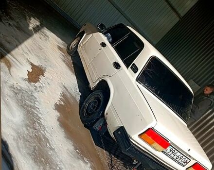 Бежевий ВАЗ 2107, об'ємом двигуна 1.6 л та пробігом 300 тис. км за 550 $, фото 1 на Automoto.ua