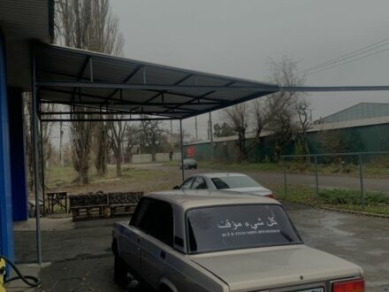 Бежевый ВАЗ 2107, объемом двигателя 1.6 л и пробегом 200 тыс. км за 474 $, фото 1 на Automoto.ua