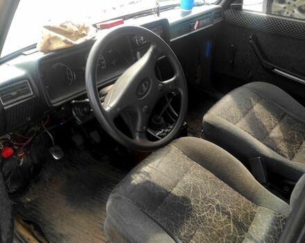 Бежевий ВАЗ 2107, об'ємом двигуна 1.5 л та пробігом 0 тис. км за 400 $, фото 1 на Automoto.ua