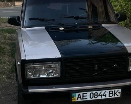 Бежевий ВАЗ 2107, об'ємом двигуна 1.5 л та пробігом 2 тис. км за 729 $, фото 1 на Automoto.ua