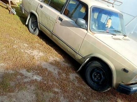 ВАЗ 2107 1984 в Каменское - Днепродзержинск на Automoto.ua Бежевый ВАЗ 2107, объемом двигателя 1.5 л и пробегом 139 тыс. км за 600 $, фото 1 на Automoto.ua