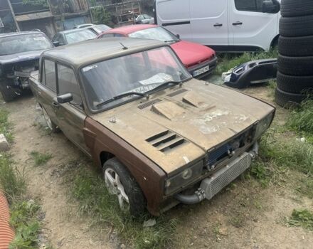 Бежевый ВАЗ 2107, объемом двигателя 0 л и пробегом 60 тыс. км за 2100 $, фото 1 на Automoto.ua