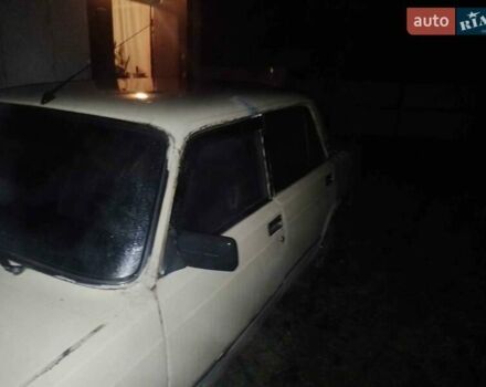 Бежевый ВАЗ 2107, объемом двигателя 1.5 л и пробегом 200 тыс. км за 400 $, фото 1 на Automoto.ua