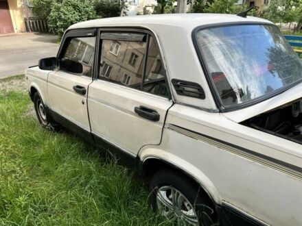 ВАЗ 2107 1986 в Киеве на Automoto.ua Бежевый ВАЗ 2107, объемом двигателя 1.5 л и пробегом 3 тыс. км за 482 $, фото 1 на Automoto.ua