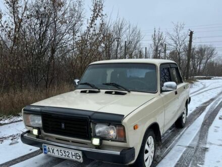 Бежевий ВАЗ 2107, об'ємом двигуна 1.5 л та пробігом 333 тис. км за 900 $, фото 1 на Automoto.ua