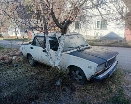 Бежевый ВАЗ 2107, объемом двигателя 1.5 л и пробегом 200 тыс. км за 107 $, фото 1 на Automoto.ua