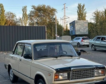 Бежевий ВАЗ 2107, об'ємом двигуна 1.5 л та пробігом 86 тис. км за 777 $, фото 1 на Automoto.ua