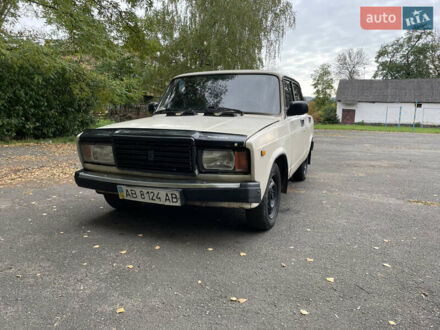 ВАЗ 2107 1986 в Могилев-Подольском на Automoto.ua Бежевый ВАЗ 2107, объемом двигателя 1.46 л и пробегом 300 тыс. км за 1111 $, фото 1 на Automoto.ua