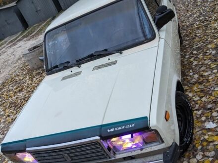 ВАЗ 2107 1986 в Полтаве на Automoto.ua Бежевый ВАЗ 2107, объемом двигателя 1.3 л и пробегом 42 тыс. км за 669 $, фото 1 на Automoto.ua