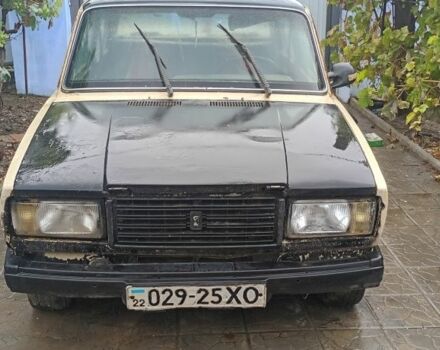 Бежевий ВАЗ 2107, об'ємом двигуна 1.5 л та пробігом 738 тис. км за 607 $, фото 1 на Automoto.ua
