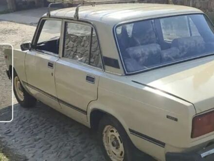 ВАЗ 2107 1987 в Бердичеве на Automoto.ua Бежевый ВАЗ 2107, объемом двигателя 2 л и пробегом 200 тыс. км за 730 $, фото 1 на Automoto.ua