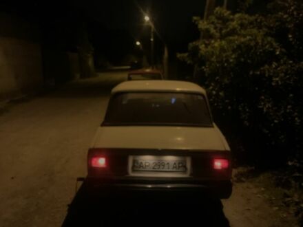 Бежевый ВАЗ 2107, объемом двигателя 1.5 л и пробегом 200 тыс. км за 362 $, фото 1 на Automoto.ua