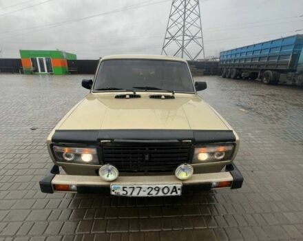 Бежевий ВАЗ 2107, об'ємом двигуна 1.5 л та пробігом 100 тис. км за 900 $, фото 1 на Automoto.ua