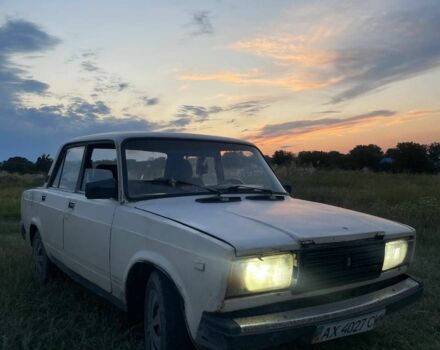 Бежевый ВАЗ 2107, объемом двигателя 0 л и пробегом 90 тыс. км за 600 $, фото 1 на Automoto.ua
