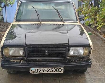 Бежевий ВАЗ 2107, об'ємом двигуна 1.5 л та пробігом 738 тис. км за 581 $, фото 1 на Automoto.ua