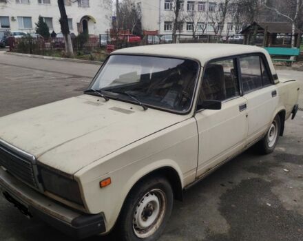 Бежевий ВАЗ 2107, об'ємом двигуна 0 л та пробігом 150 тис. км за 486 $, фото 1 на Automoto.ua