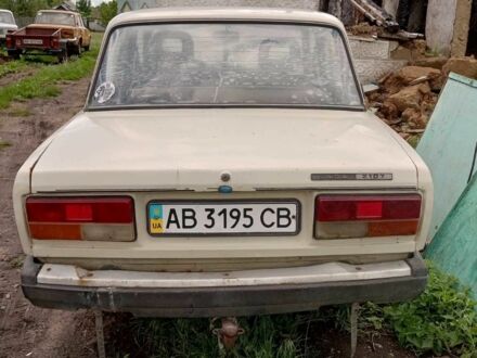ВАЗ 2107 1987 у Вінниці на Automoto.ua Бежевий ВАЗ 2107, об'ємом двигуна 1.5 л та пробігом 564 тис. км за 315 $, фото 1 на Automoto.ua