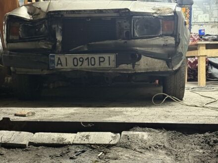 ВАЗ 2107 1988 в Украинке на Automoto.ua Бежевый ВАЗ 2107, объемом двигателя 1.3 л и пробегом 100 тыс. км за 336 $, фото 1 на Automoto.ua