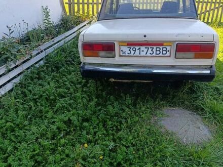 Бежевый ВАЗ 2107, объемом двигателя 0 л и пробегом 100 тыс. км за 300 $, фото 1 на Automoto.ua