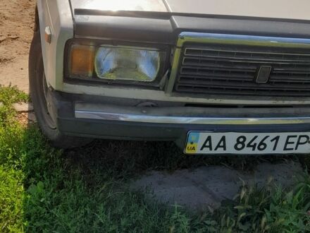 ВАЗ 2107 1989 в Прилуках на Automoto.ua Бежевый ВАЗ 2107, объемом двигателя 0 л и пробегом 140 тыс. км за 557 $, фото 1 на Automoto.ua