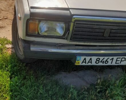 Бежевий ВАЗ 2107, об'ємом двигуна 0 л та пробігом 140 тис. км за 557 $, фото 1 на Automoto.ua