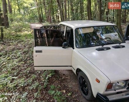 Бежевий ВАЗ 2107, об'ємом двигуна 0 л та пробігом 999 тис. км за 1300 $, фото 1 на Automoto.ua